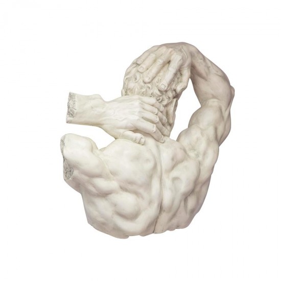Design Toscano Theseus Frieze