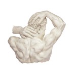 Design Toscano Theseus Frieze