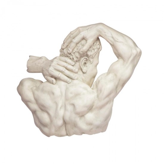 Design Toscano Theseus Frieze