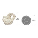 Design Toscano Theseus Frieze