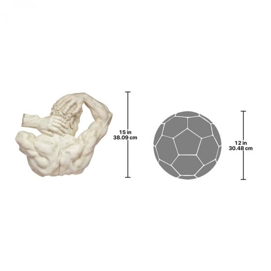 Design Toscano Theseus Frieze