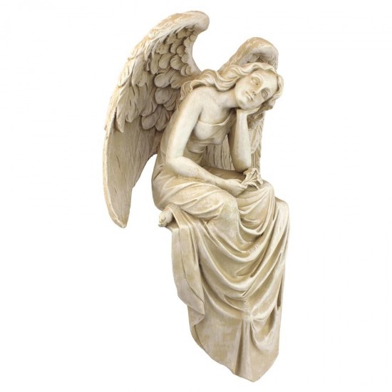 Design Toscano Medium Resting Grace Angel Statue