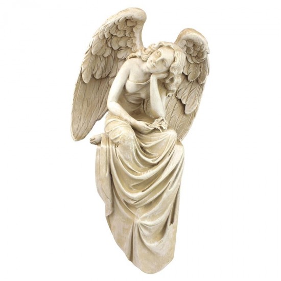 Design Toscano Medium Resting Grace Angel Statue