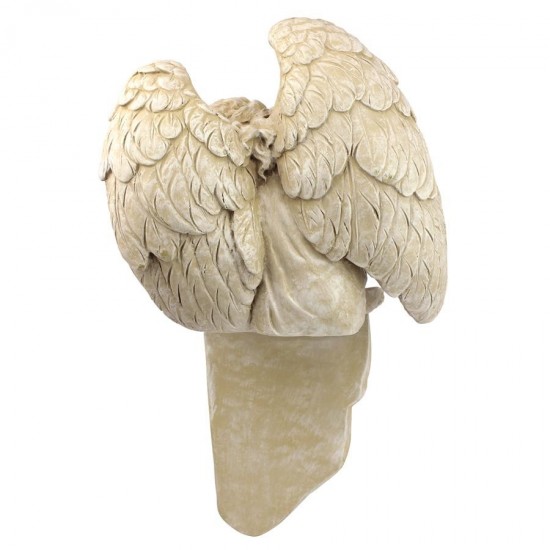 Design Toscano Medium Resting Grace Angel Statue