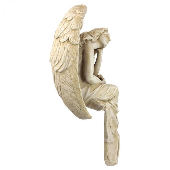 Design Toscano Medium Resting Grace Angel Statue