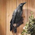 Design Toscano Ravens Perch Plaque