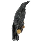 Design Toscano Ravens Perch Plaque