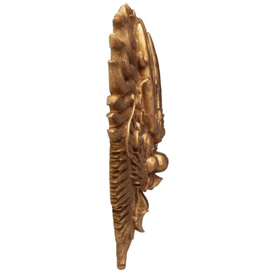 Design Toscano Tibetan Dragon Mask