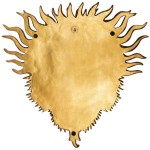 Design Toscano Tibetan Dragon Mask