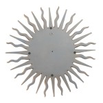 Design Toscano Sloane Square Sun Plaque