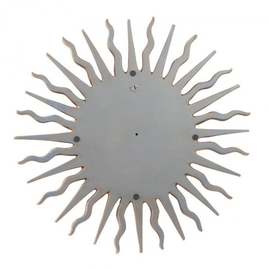 Design Toscano Sloane Square Sun Plaque