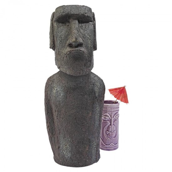 Design Toscano Small Easter Island Moai Head