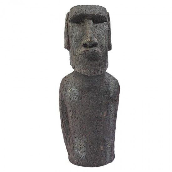 Design Toscano Small Easter Island Moai Head