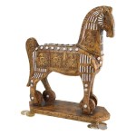 Design Toscano Legendary Trojan Horse