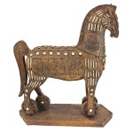 Design Toscano Legendary Trojan Horse