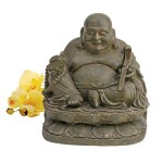 Design Toscano Laughing Buddha