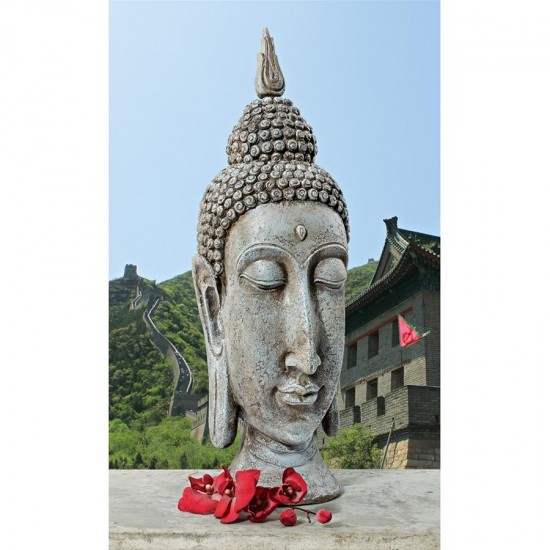 Design Toscano Sukhothai Buddha Bust