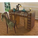 Design Toscano Literary Volumns Writing Desk