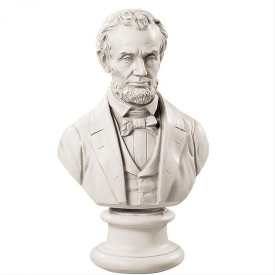 Design Toscano Large Lincoln Bust