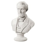 Design Toscano Medium Lincoln Bust