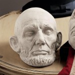 Design Toscano Clark Mills Lincoln Life Mask