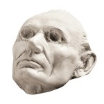 Design Toscano Leonard Volk Lincoln Life Mask