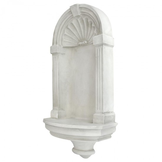 Design Toscano Large Classical Style Niche