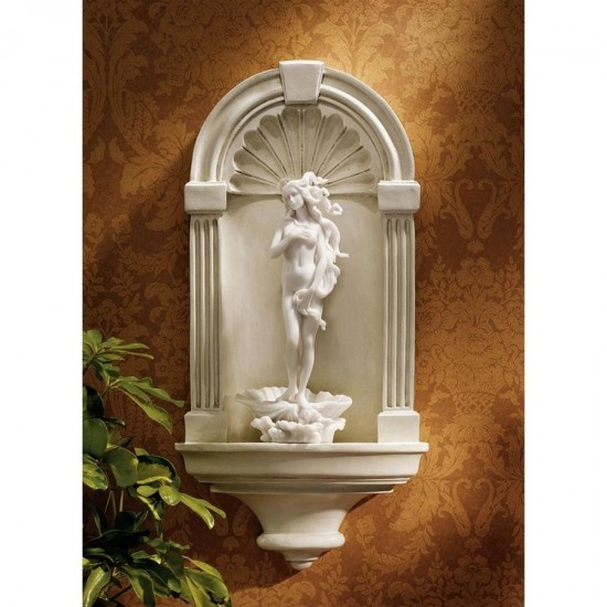 Design Toscano Large Classical Style Niche