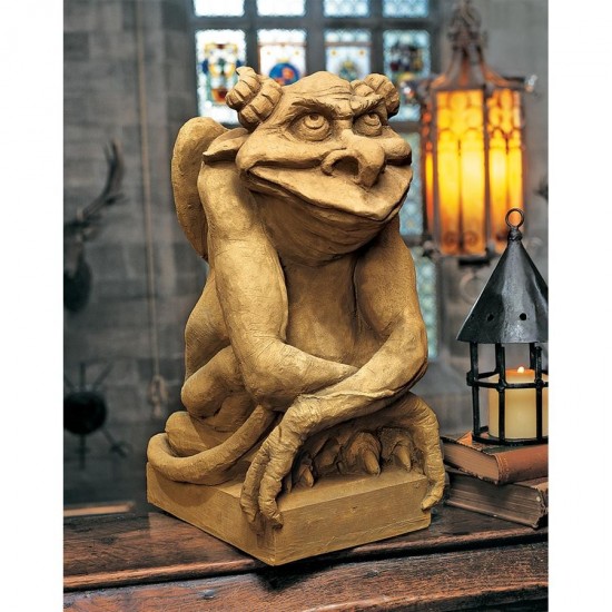 Design Toscano Medium Oscar Gargoyle