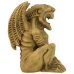 Design Toscano Large Leo The Laughing Gargoyle