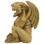 Design Toscano Large Leo The Laughing Gargoyle