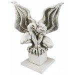 Design Toscano Medium Draga The Gargoyle Vampire