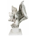 Design Toscano Medium Draga The Gargoyle Vampire