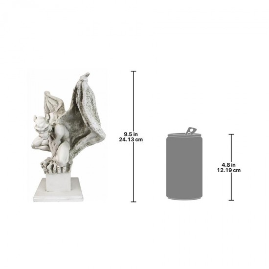 Design Toscano Medium Draga The Gargoyle Vampire