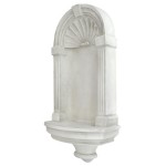 Design Toscano Medium Classical Style Niche