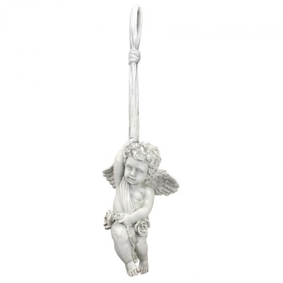 Design Toscano Large Angelic Play