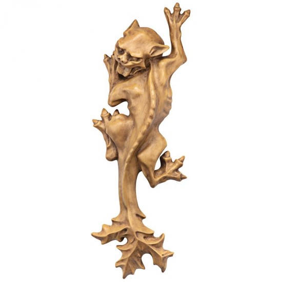 Design Toscano Catgoyle On The Loose