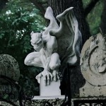 Design Toscano Large Draga The Gargoyle Vampire