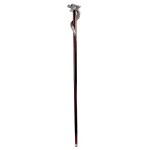 Design Toscano Staff Of St George Walking Stick