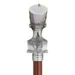 Design Toscano Queen Nefertiti Walking Stick