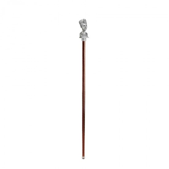 Design Toscano Queen Nefertiti Walking Stick