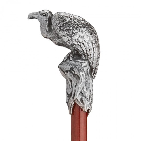 Design Toscano Buzzard Walking Stick