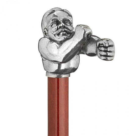 Design Toscano John L Sullivan Walking Stick