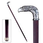 Design Toscano Eagle Handle Walking Stick