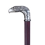 Design Toscano Eagle Handle Walking Stick