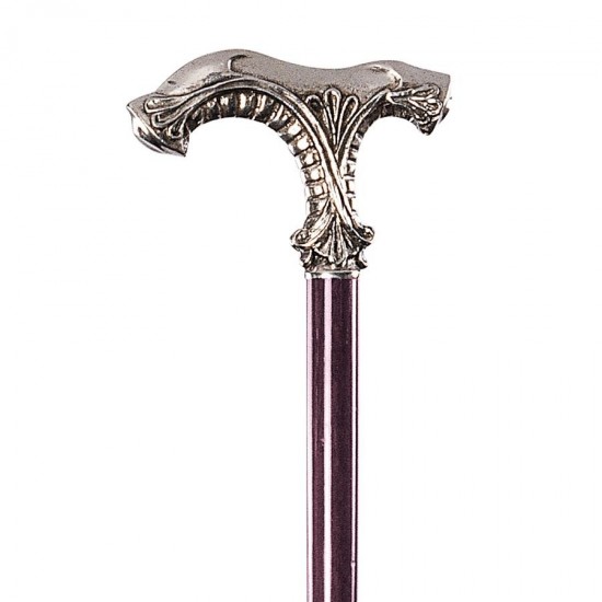 Design Toscano Classic Ornate Handle Walking Stick