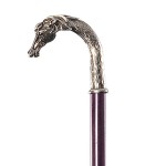 Design Toscano Horse Handle Walking Stick