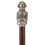 Design Toscano Napoleon Walking Stick