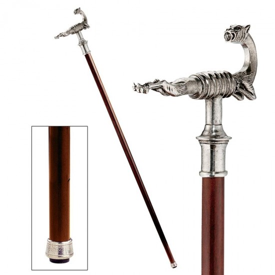 Design Toscano Gargoyle Water Spout Walking Stick