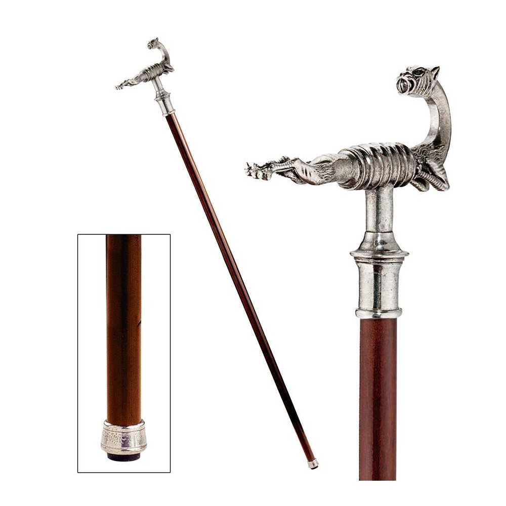 Design Toscano Gargoyle Water Spout Walking Stick Design Toscano Gargoyle Water Spout Walking Stick